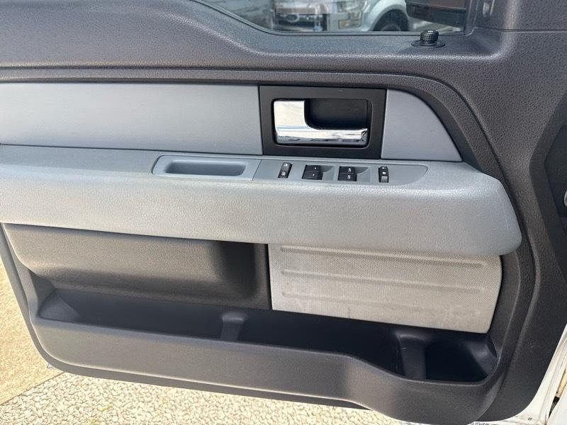 Ford F-150 XLT 2WD SuperCrew 5.5' Box 2012