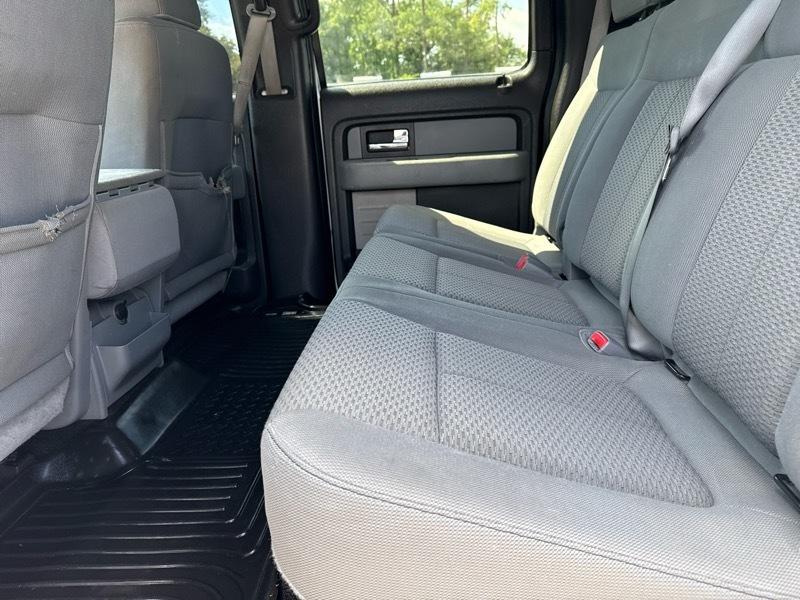 Ford F-150 XLT 2WD SuperCrew 5.5' Box 2012