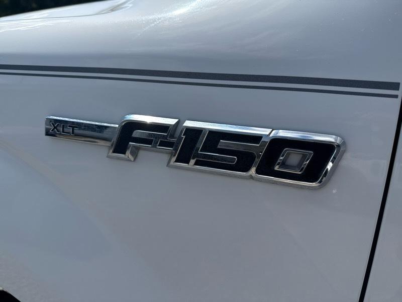 Ford F-150 XLT 2WD SuperCrew 5.5' Box 2012