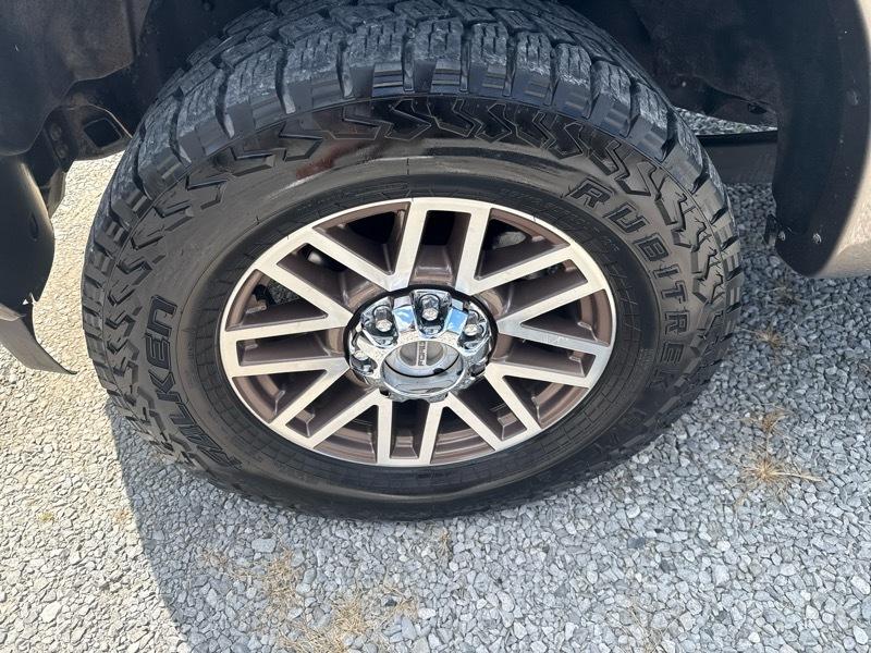 Ford F-250 SD King Ranch Crew Cab 4WD 2018