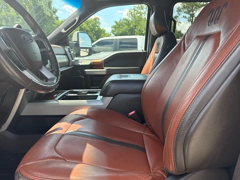 Ford F-250 SD King Ranch Crew Cab 4WD 2018