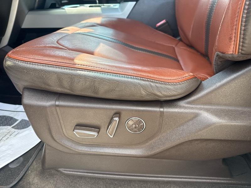 Ford F-250 SD King Ranch Crew Cab 4WD 2018