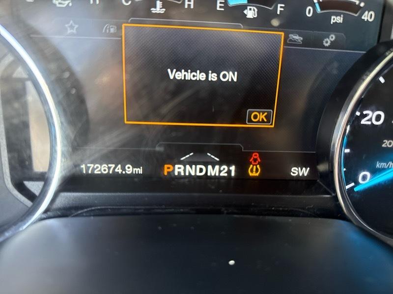 Ford F-250 SD King Ranch Crew Cab 4WD 2018