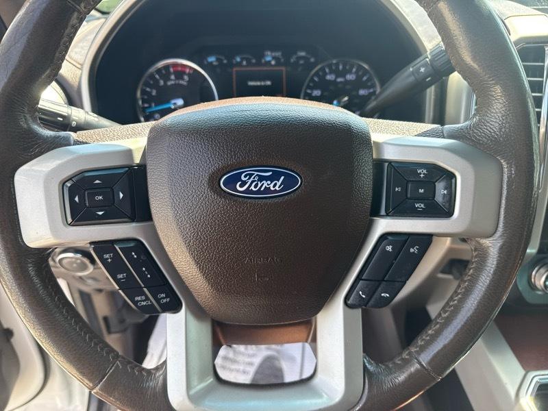 Ford F-250 SD King Ranch Crew Cab 4WD 2018