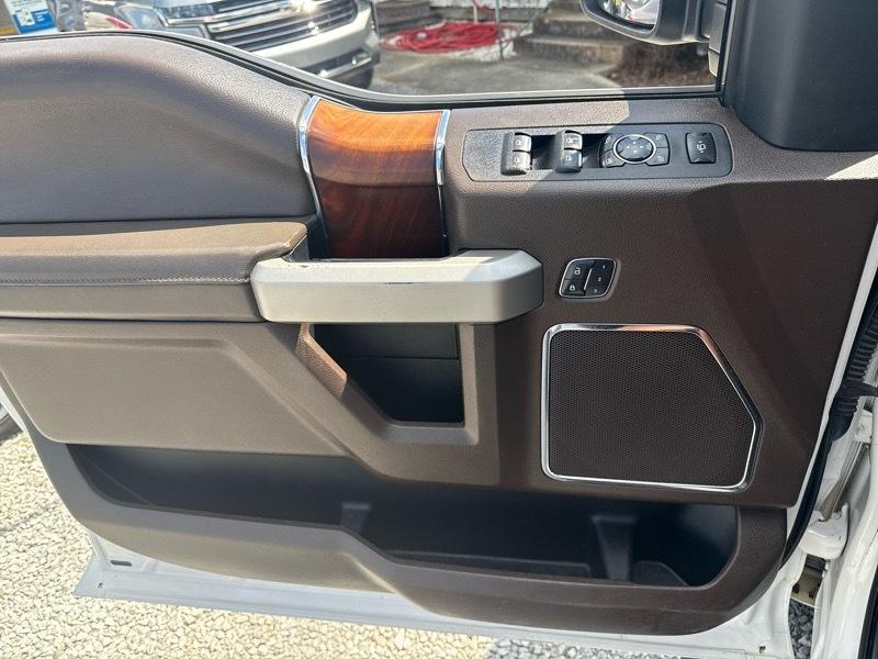 Ford F-250 SD King Ranch Crew Cab 4WD 2018