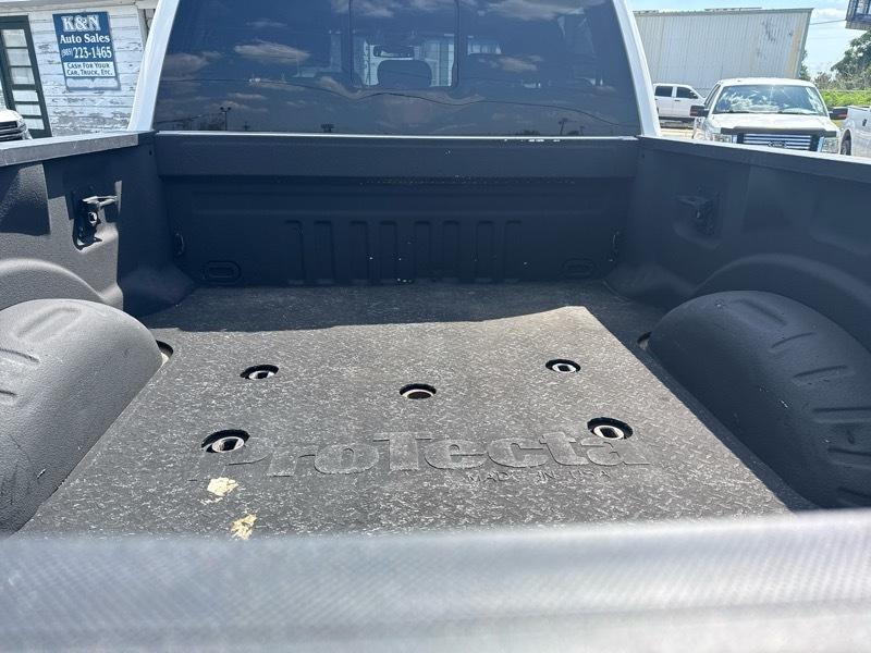 Ford F-250 SD King Ranch Crew Cab 4WD 2018