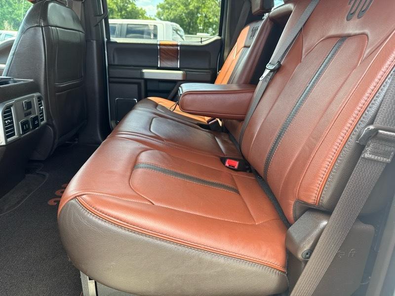 Ford F-250 SD King Ranch Crew Cab 4WD 2018