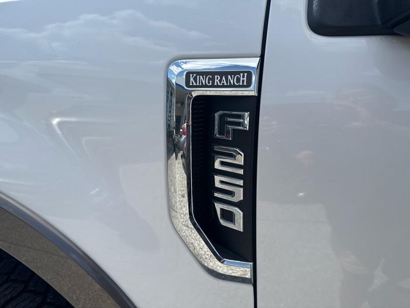 Ford F-250 SD King Ranch Crew Cab 4WD 2018