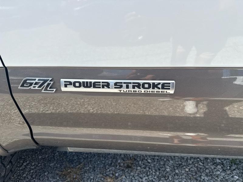Ford F-250 SD King Ranch Crew Cab 4WD 2018