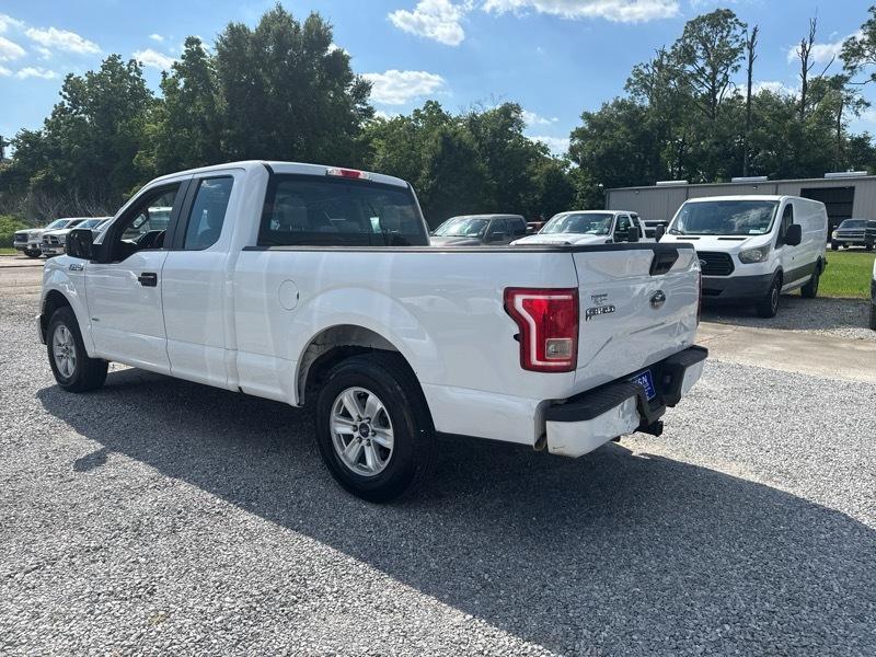 Ford F-150 XL 2WD SuperCab 6.5' Box 2017