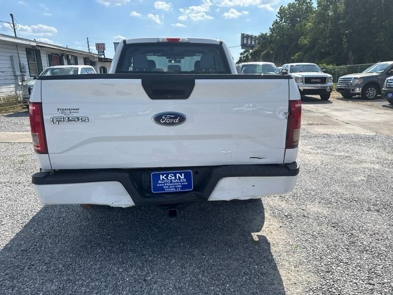 Ford F-150 XL 2WD SuperCab 6.5' Box 2017