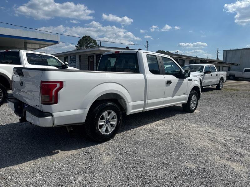 Ford F-150 XL 2WD SuperCab 6.5' Box 2017