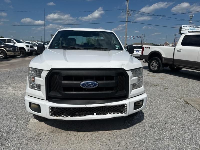 Ford F-150 XL 2WD SuperCab 6.5' Box 2017