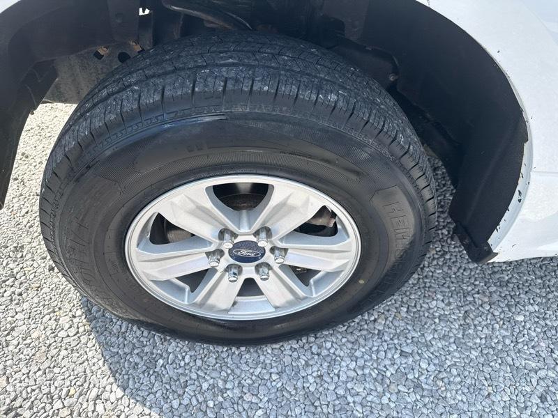 Ford F-150 XL 2WD SuperCab 6.5' Box 2017