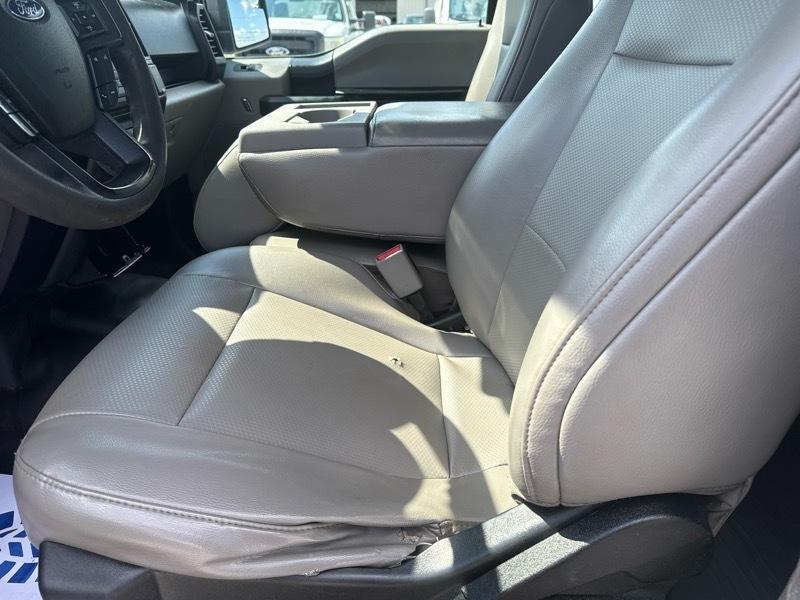 Ford F-150 XL 2WD SuperCab 6.5' Box 2017