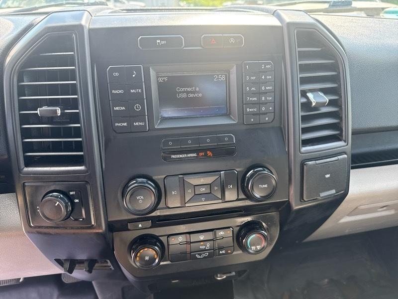 Ford F-150 XL 2WD SuperCab 6.5' Box 2017