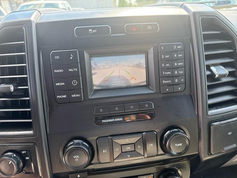 Ford F-150 XL 2WD SuperCab 6.5' Box 2017