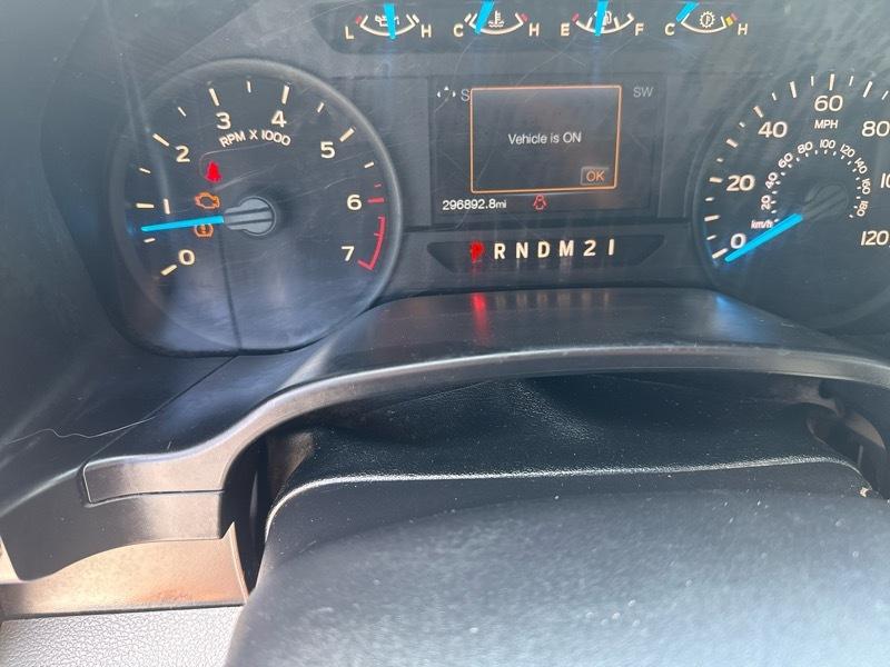 Ford F-150 XL 2WD SuperCab 6.5' Box 2017