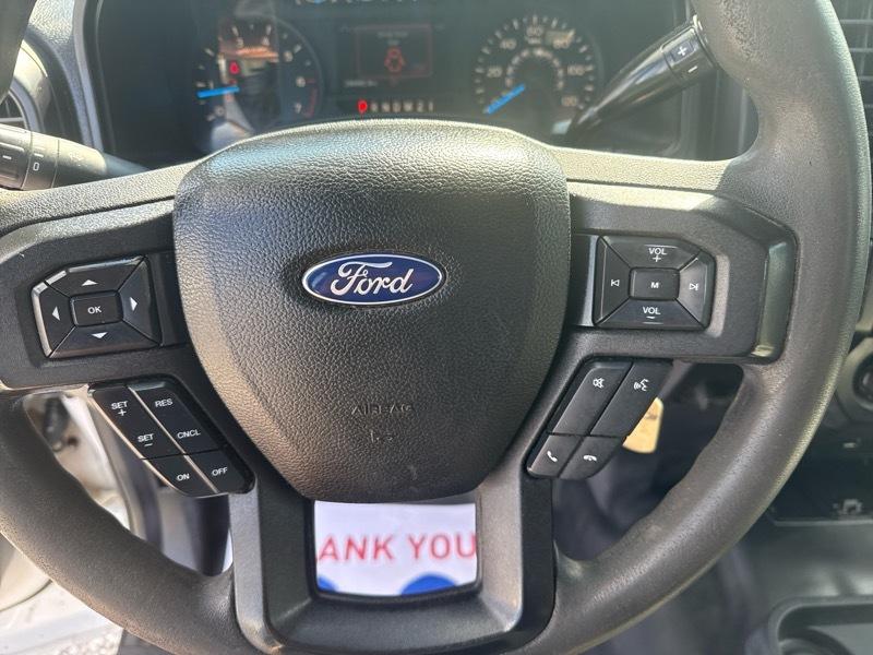 Ford F-150 XL 2WD SuperCab 6.5' Box 2017