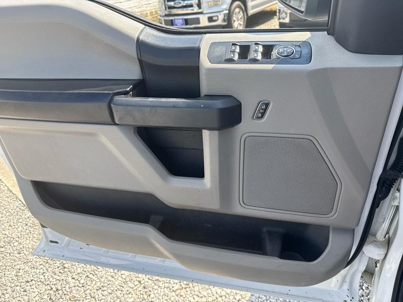 Ford F-150 XL 2WD SuperCab 6.5' Box 2017