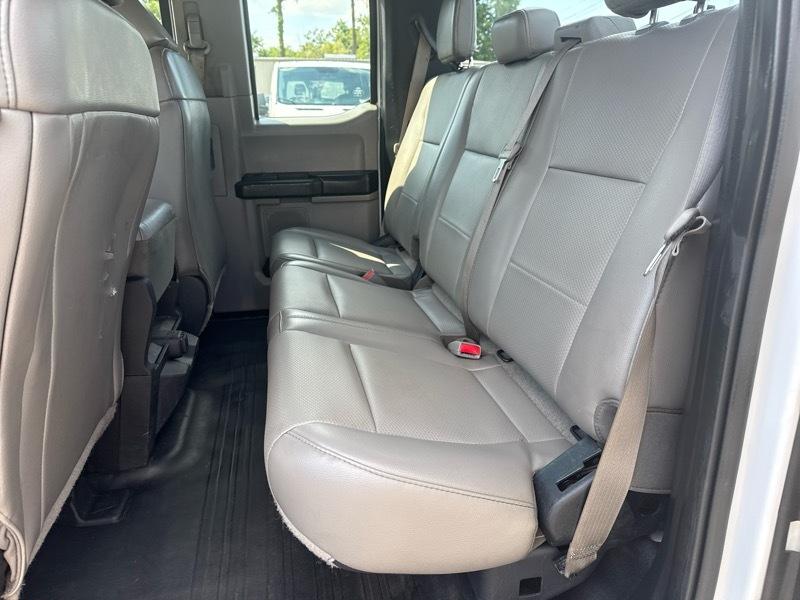 Ford F-150 XL 2WD SuperCab 6.5' Box 2017