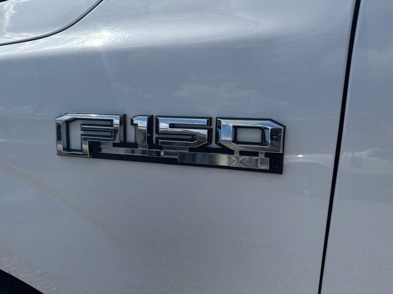 Ford F-150 XL 2WD SuperCab 6.5' Box 2017