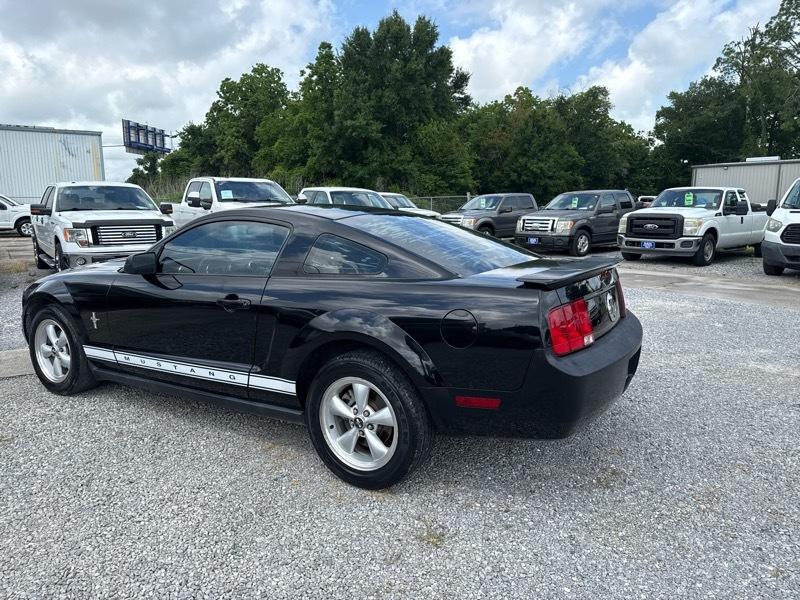 Ford Mustang V6 Premium Coupe 2008