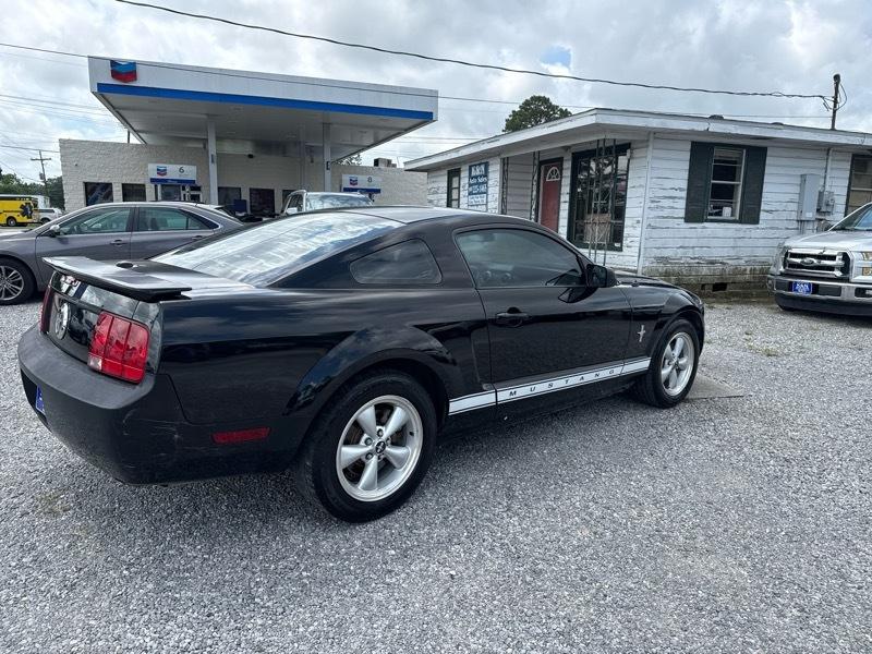 Ford Mustang V6 Premium Coupe 2008