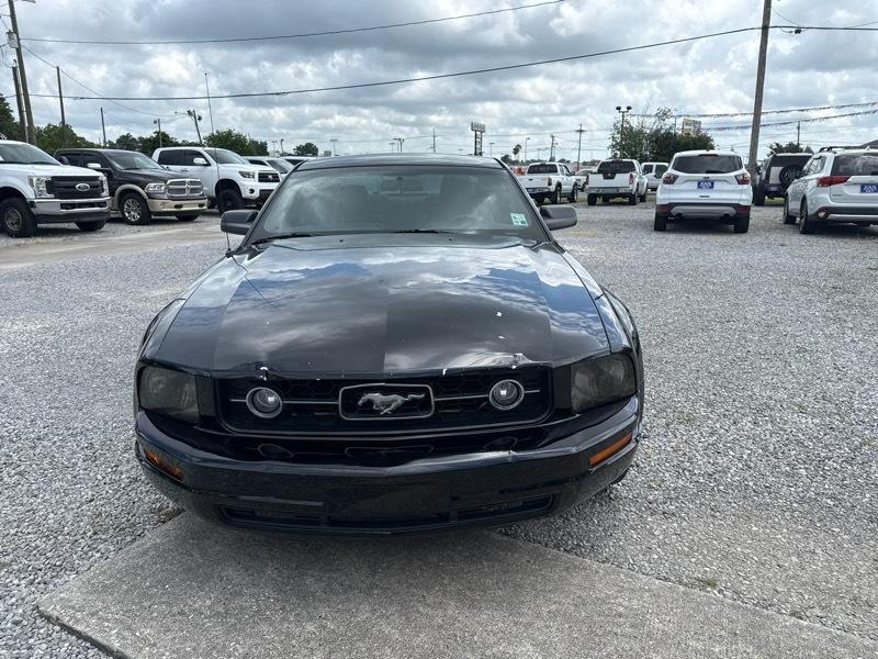 Ford Mustang V6 Premium Coupe 2008