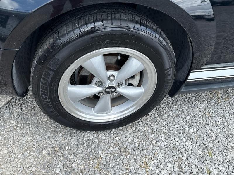 Ford Mustang V6 Premium Coupe 2008