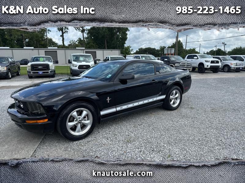 2008 Ford Mustang V6 Premium Coupe
