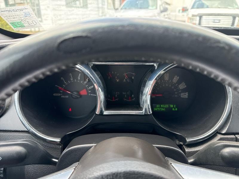 Ford Mustang V6 Premium Coupe 2008
