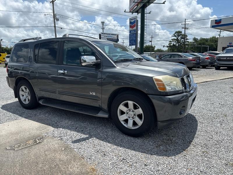Nissan Armada LE 2WD 2005