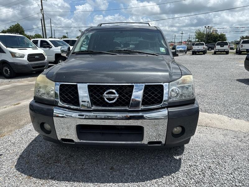 Nissan Armada LE 2WD 2005