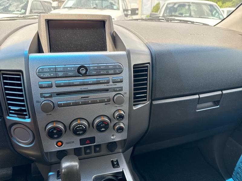 Nissan Armada LE 2WD 2005