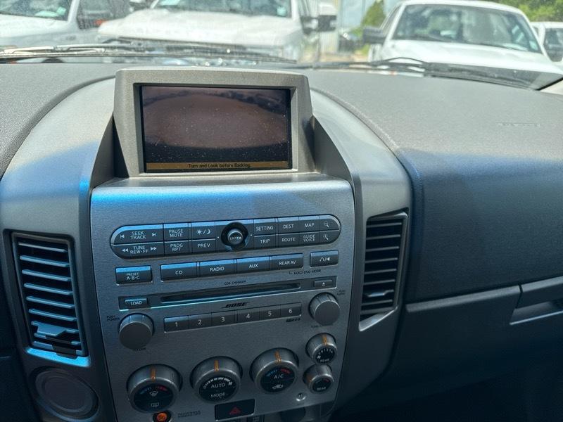 Nissan Armada LE 2WD 2005