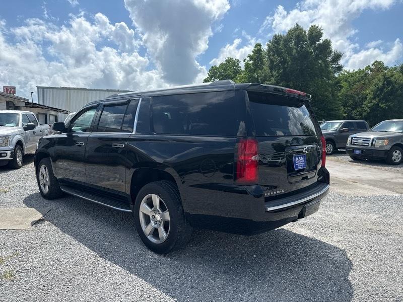 Chevrolet Suburban Premier 2WD 2019