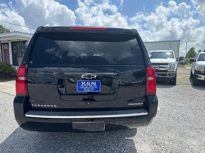 Chevrolet Suburban Premier 2WD 2019