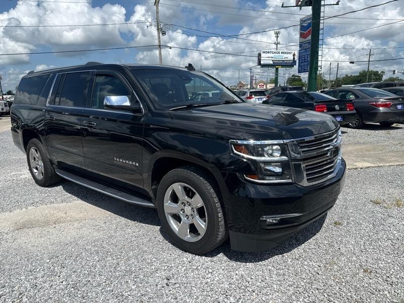 Chevrolet Suburban Premier 2WD 2019