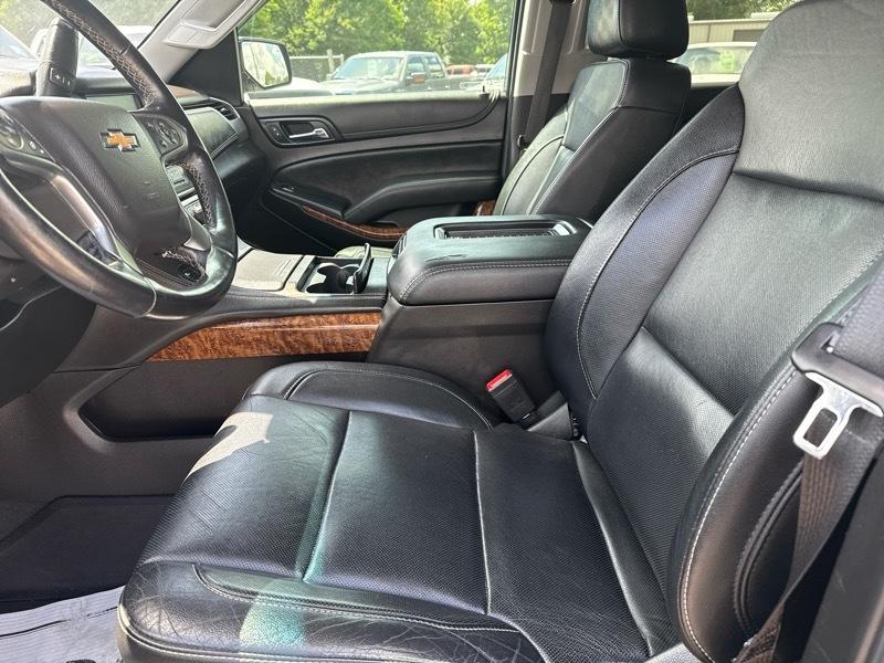 Chevrolet Suburban Premier 2WD 2019