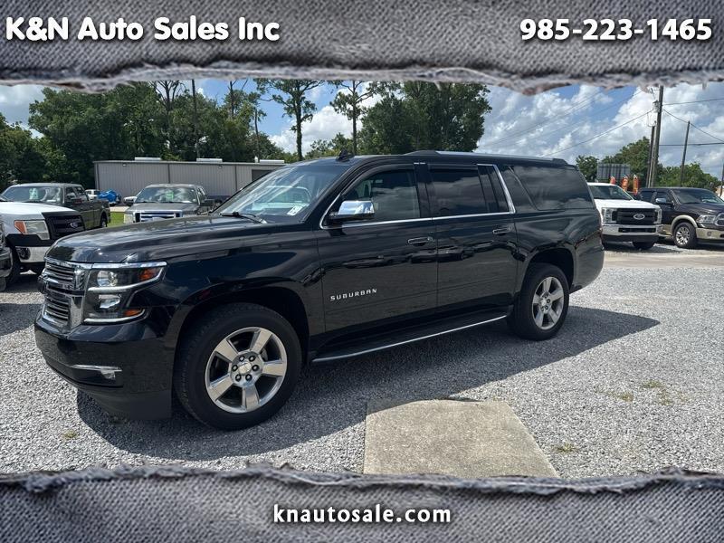 2019 Chevrolet Suburban Premier 2WD
