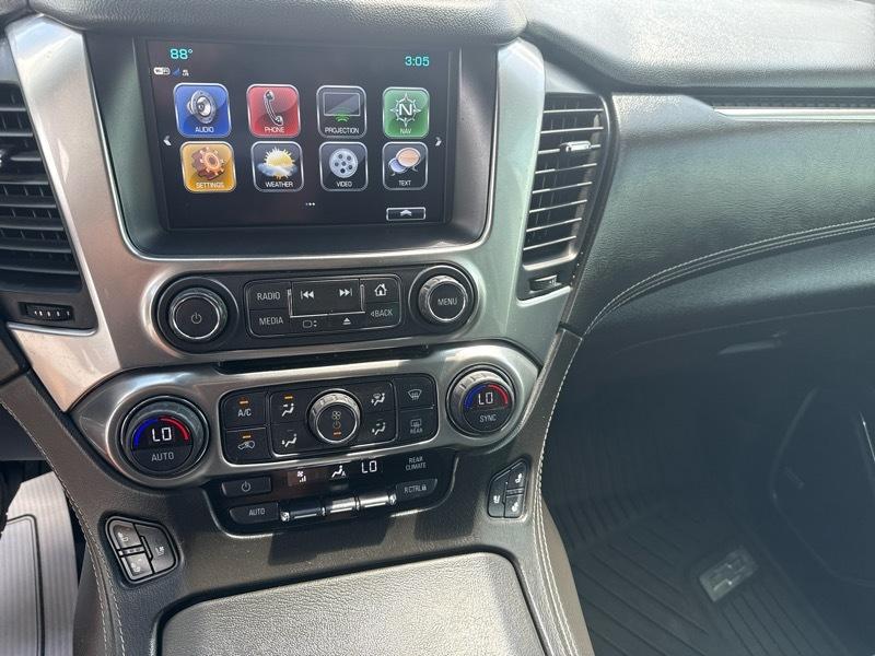 Chevrolet Suburban Premier 2WD 2019