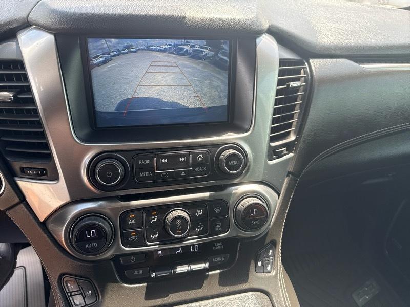 Chevrolet Suburban Premier 2WD 2019