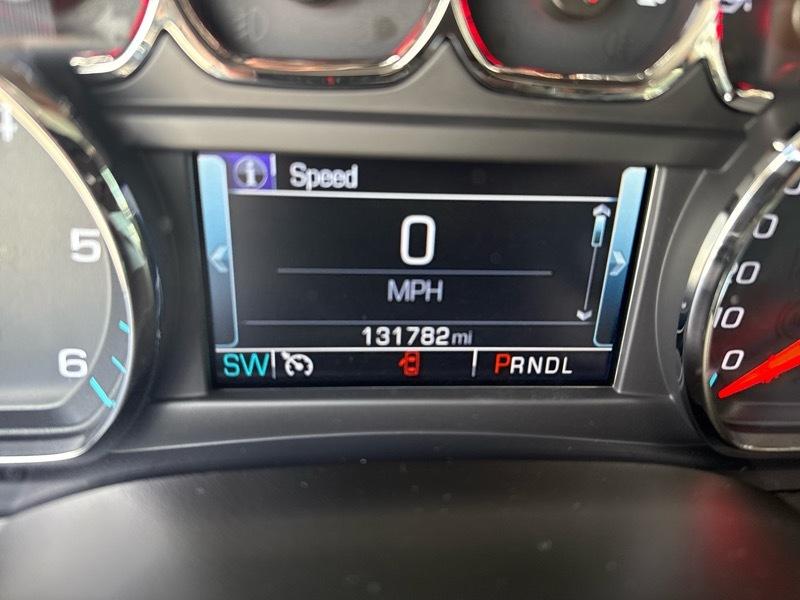 Chevrolet Suburban Premier 2WD 2019