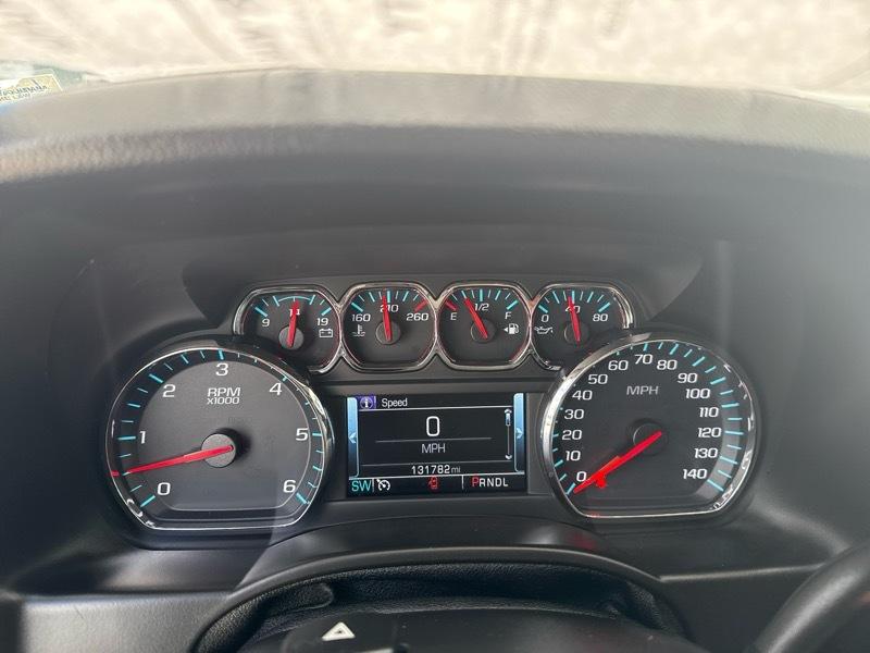 Chevrolet Suburban Premier 2WD 2019