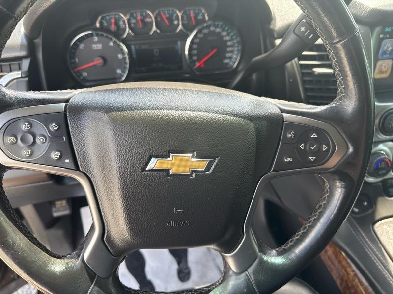 Chevrolet Suburban Premier 2WD 2019