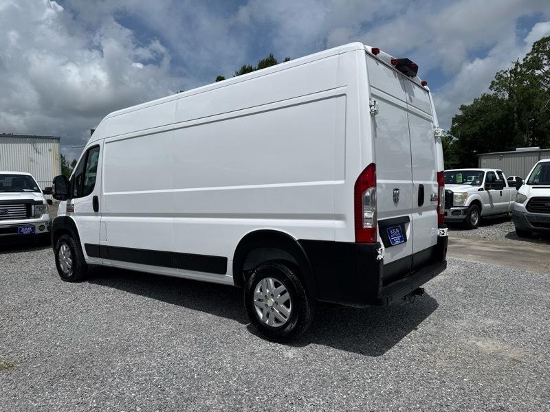 RAM Promaster 2500 High Roof Tradesman 159-in. WB 2019