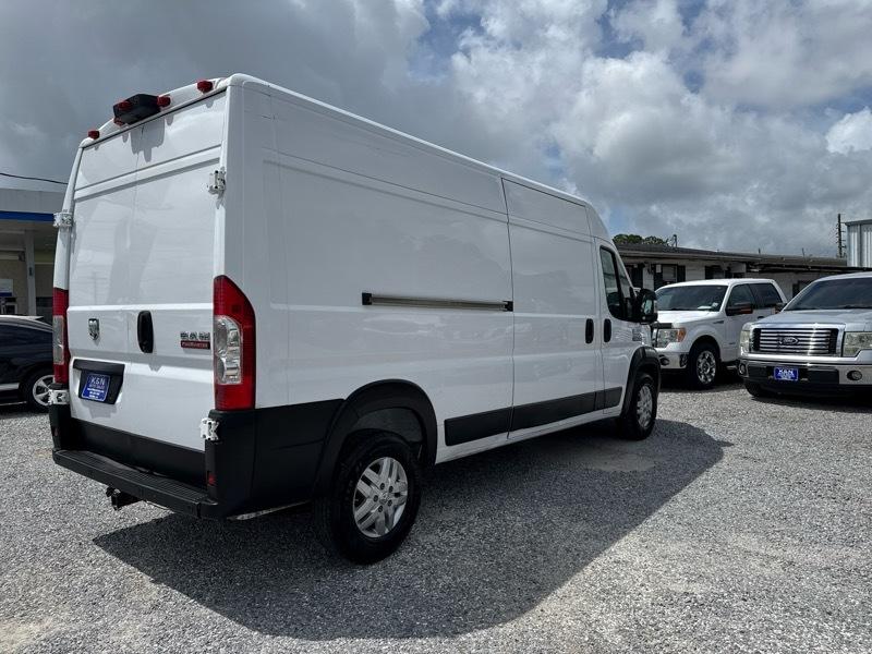RAM Promaster 2500 High Roof Tradesman 159-in. WB 2019
