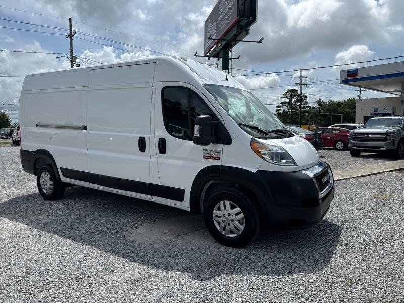 RAM Promaster 2500 High Roof Tradesman 159-in. WB 2019