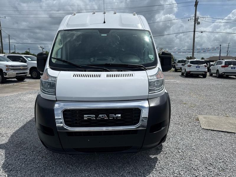 RAM Promaster 2500 High Roof Tradesman 159-in. WB 2019